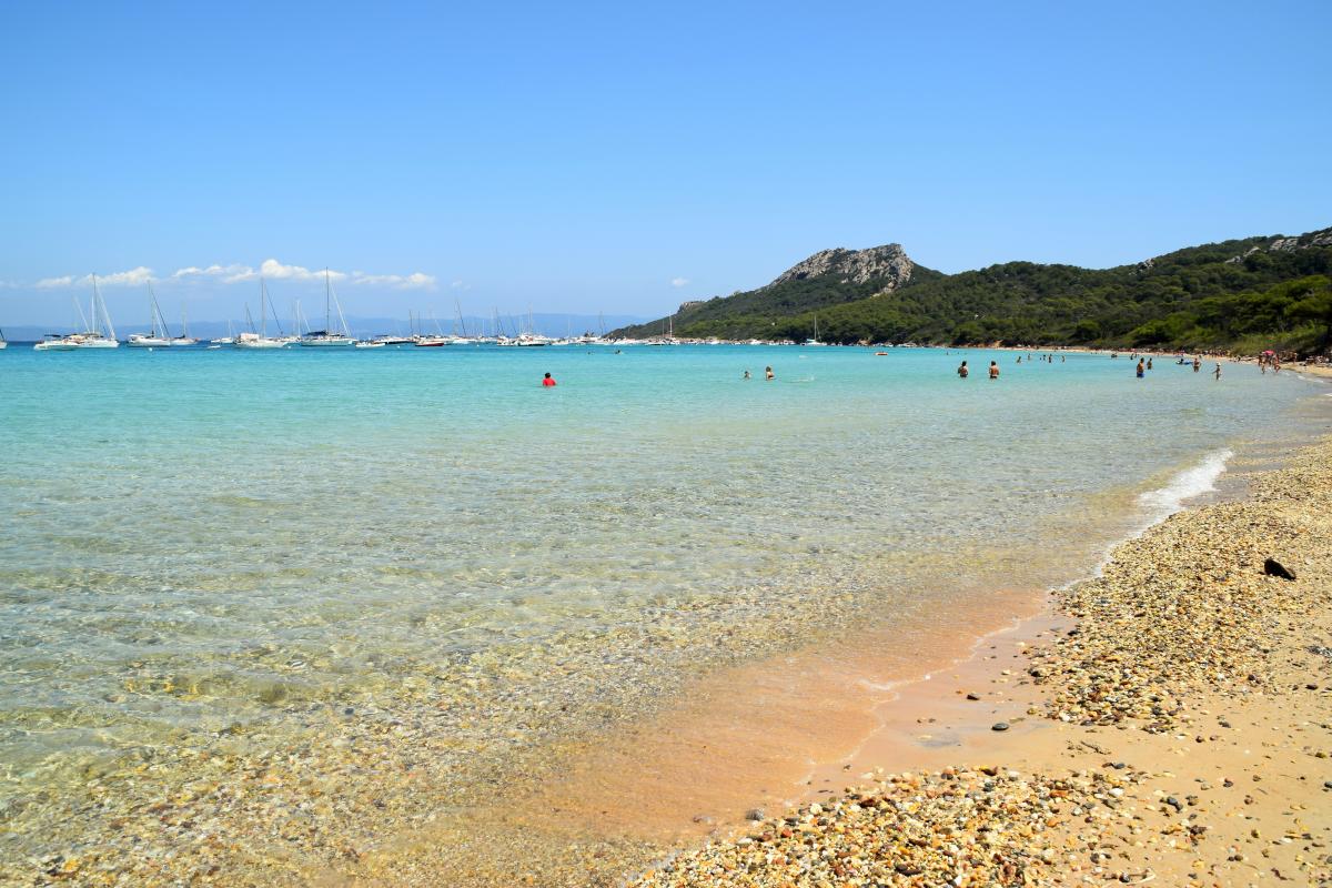 Porquerolles et ses plages 