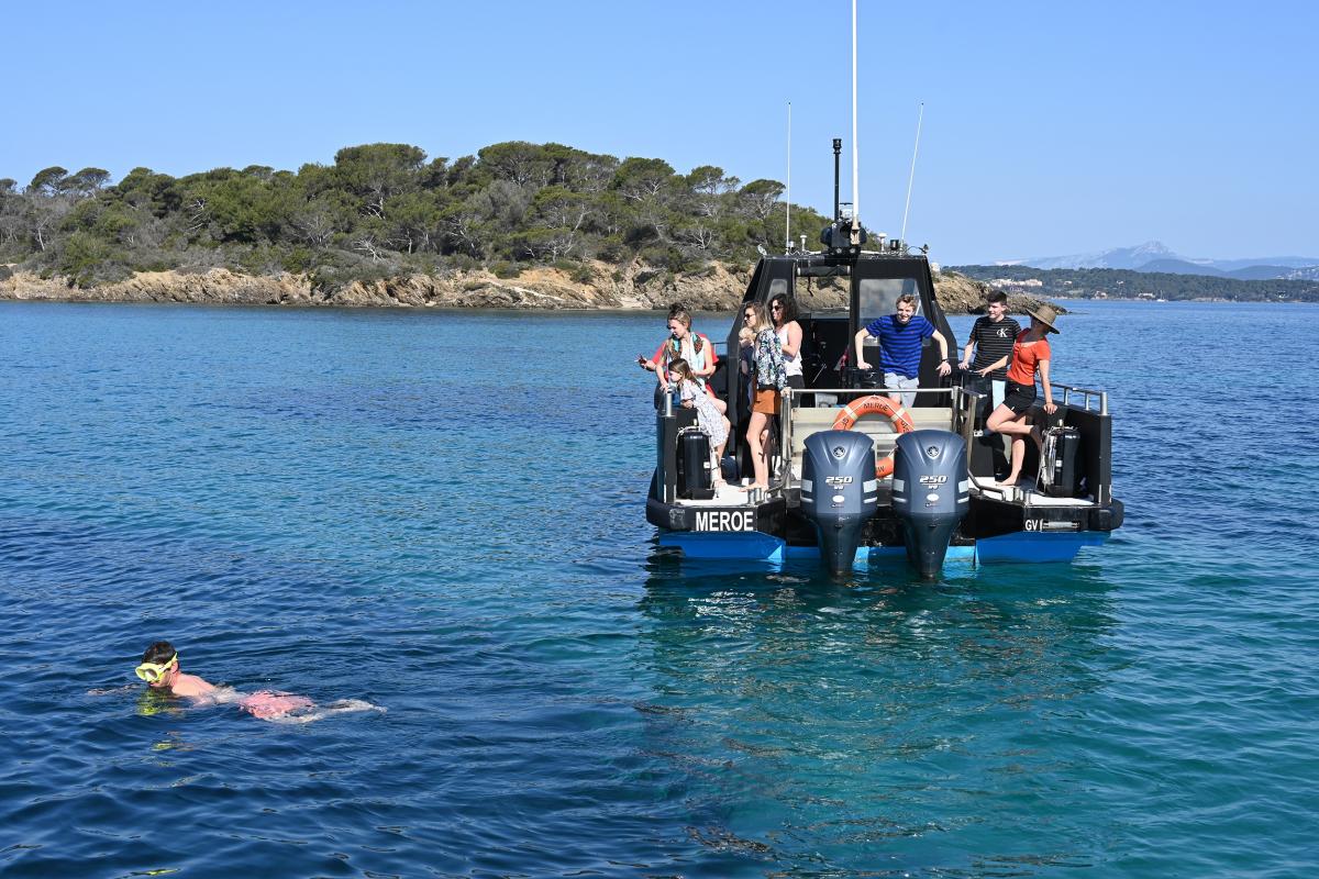 Porquerolles et ses plages (Belambra)