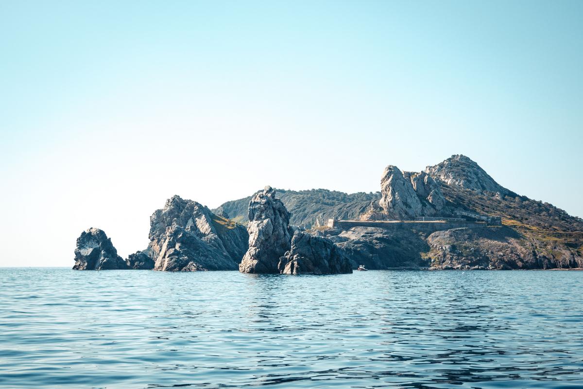 Journée Porquerolles (Belambra)