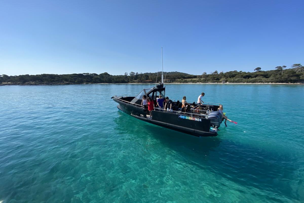 Porquerolles et ses plages 