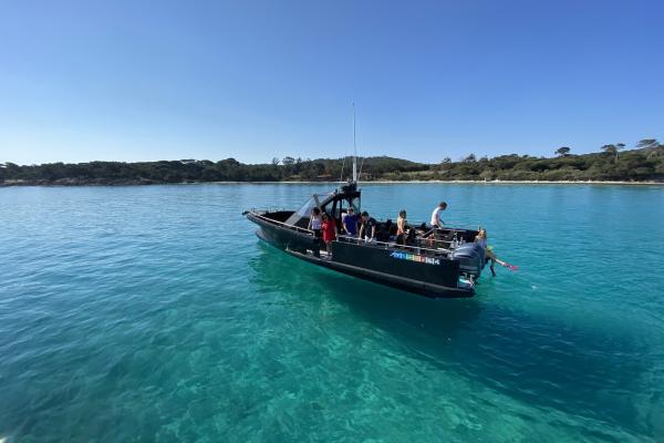 Porquerolles et ses plages