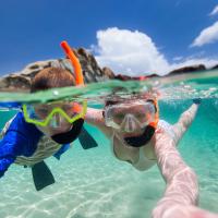  Randonnée palmée / Snorkeling