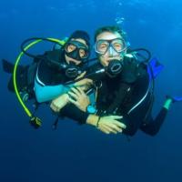  Baptême de plongée sous-marine